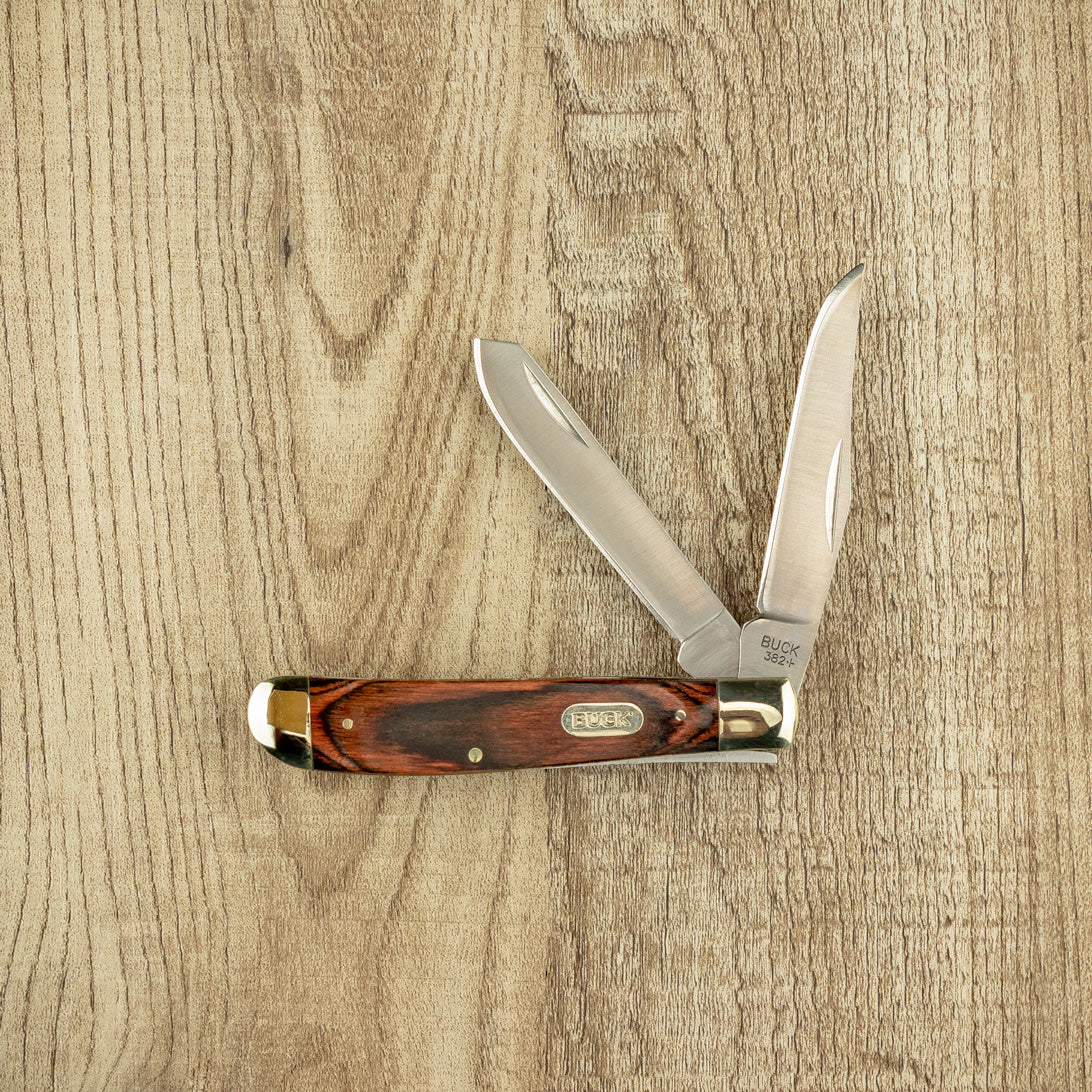 Buck Trapper Folding Knife