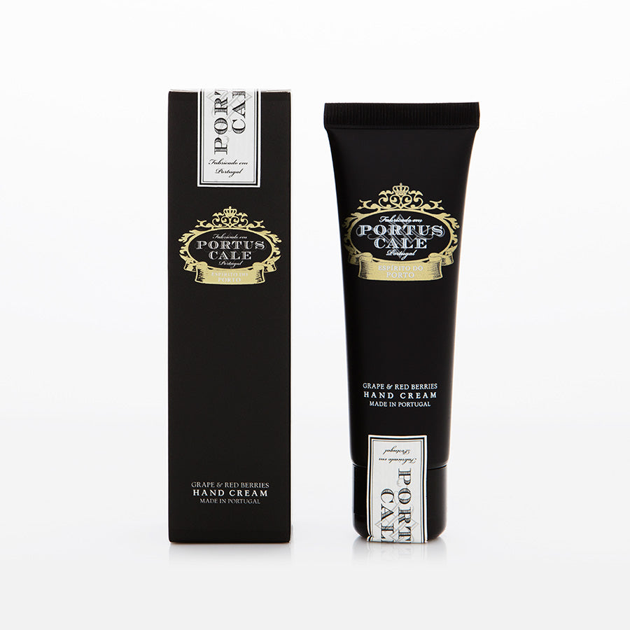 Castelbel Porto Portus Cale Ruby Red Grape and Red Berries Hand Cream