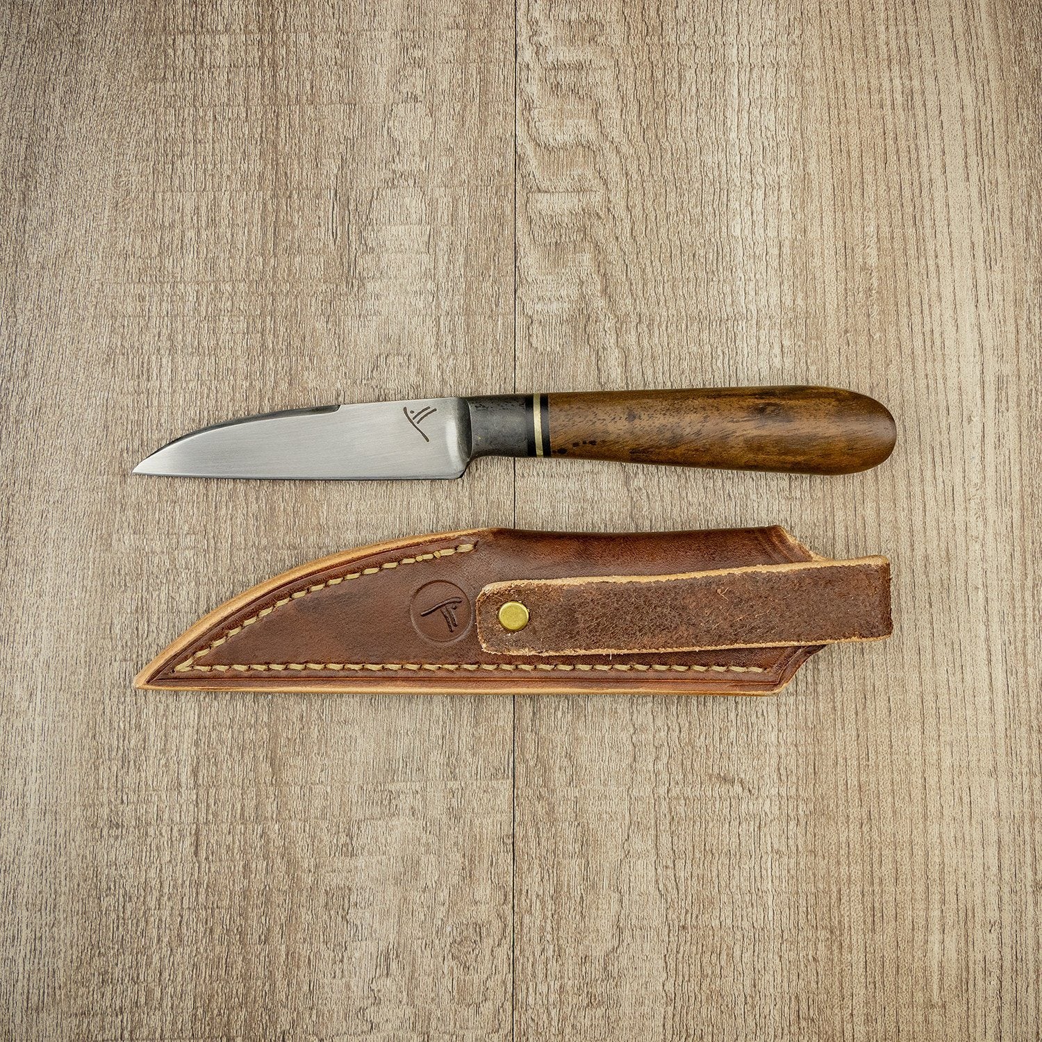 In-store Pocket Knife & Hunting Knife Sharpening from Kent of