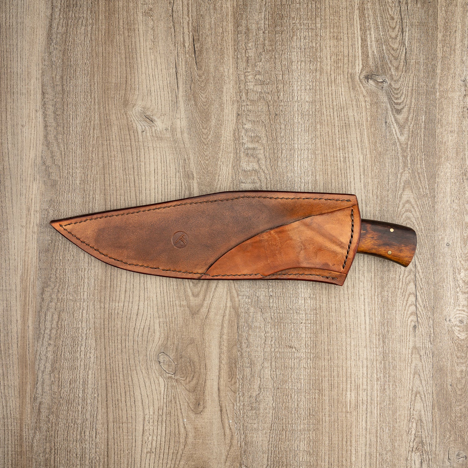 Chris Green Hunting Knife