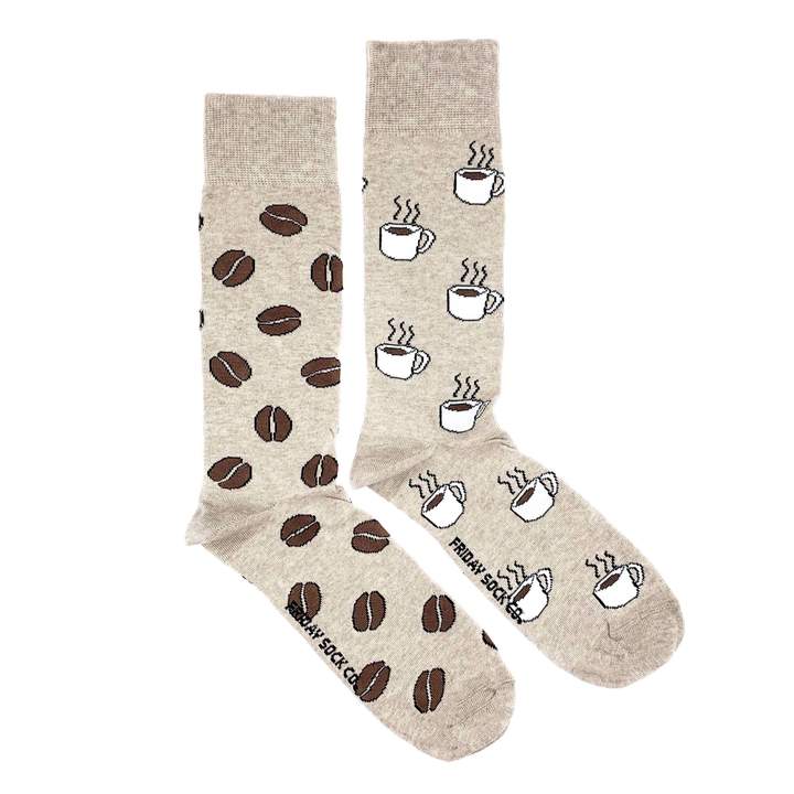 Friday Sock Co. Coffee & Beans