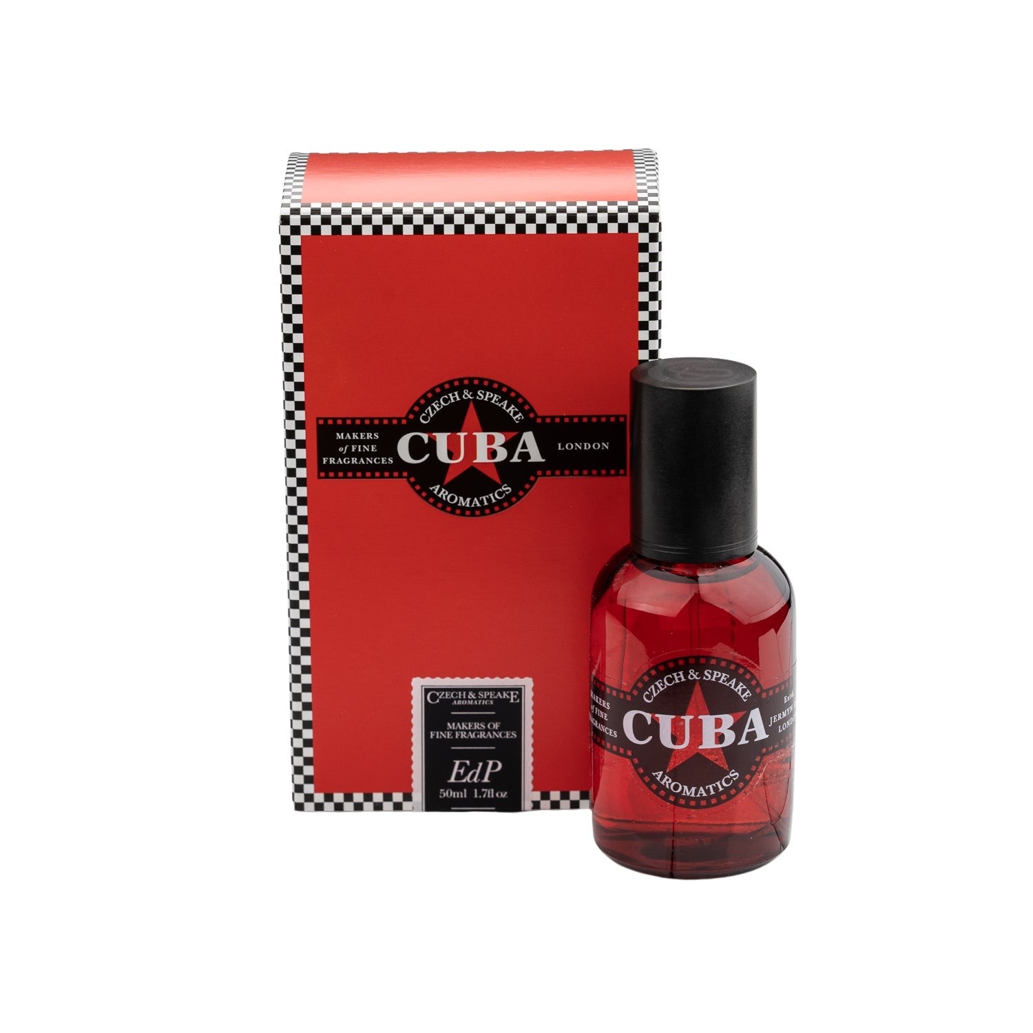 Czech & Speake Cuba Cologne