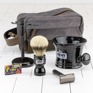 Kent of Inglewood Deluxe Shave Kit