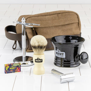 Kent of Inglewood Deluxe Shave Kit