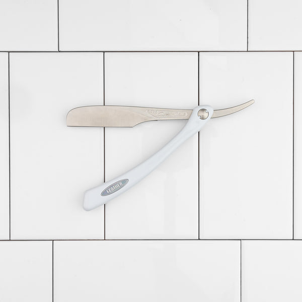 Feather Artist Club DX Folding Handle Shaving Razor from Feather