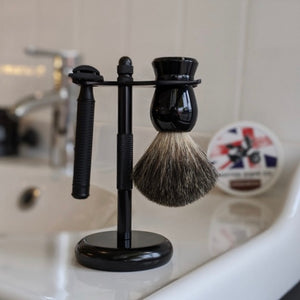 Hoxton Shave Co. Hardware Kit