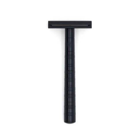 Henson Safety Razor Aluminum Jet Black