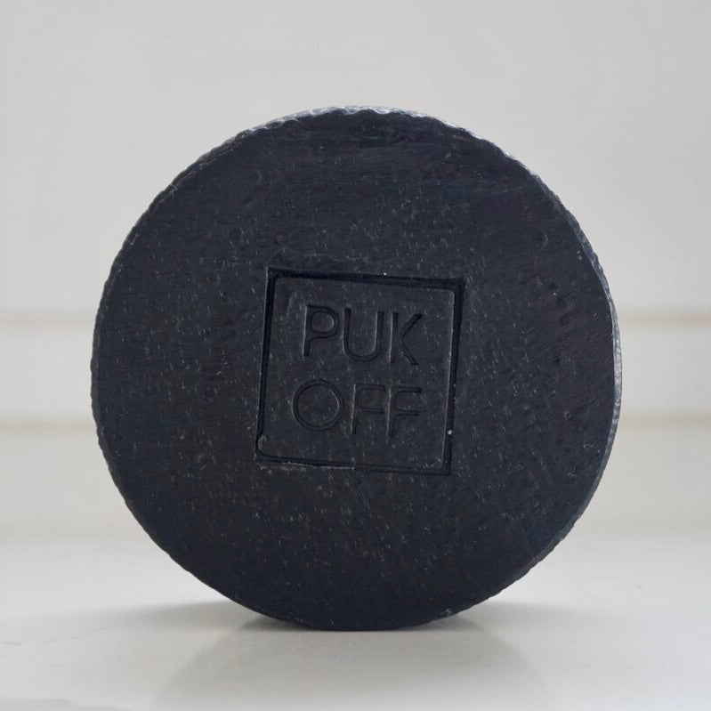 Puk Off 'Playoff' Soap