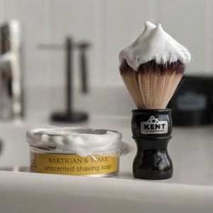 Bartigan & Stark Nil Unscented Shaving Soap