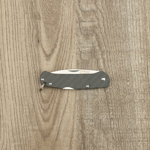 G.SAKAI Preppy Folding Knife 40mm