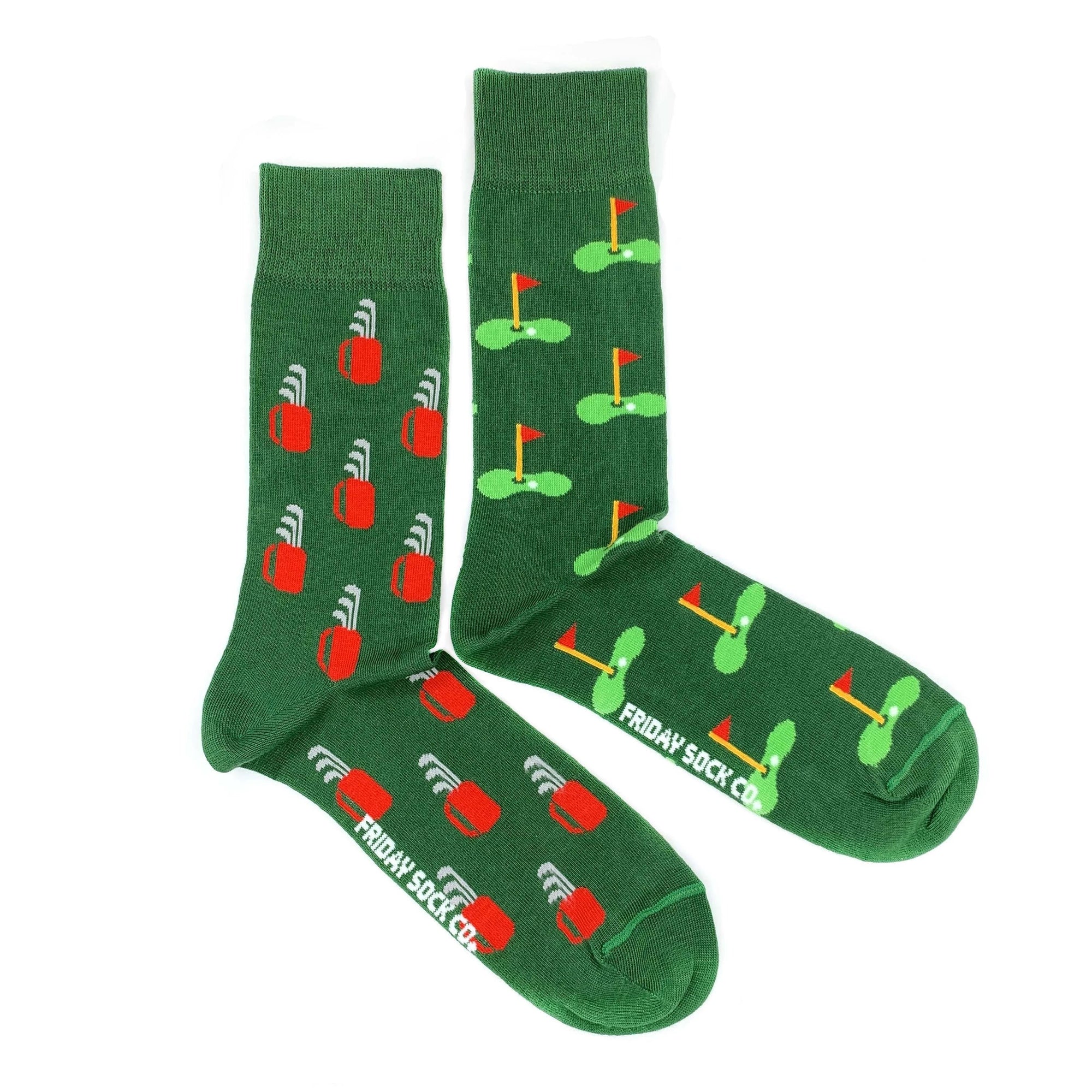 Friday Sock Co. Golf, Large