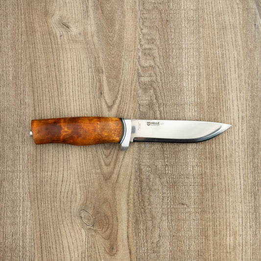 Helle Knives GT 123mm Hunting Knife from Helle
