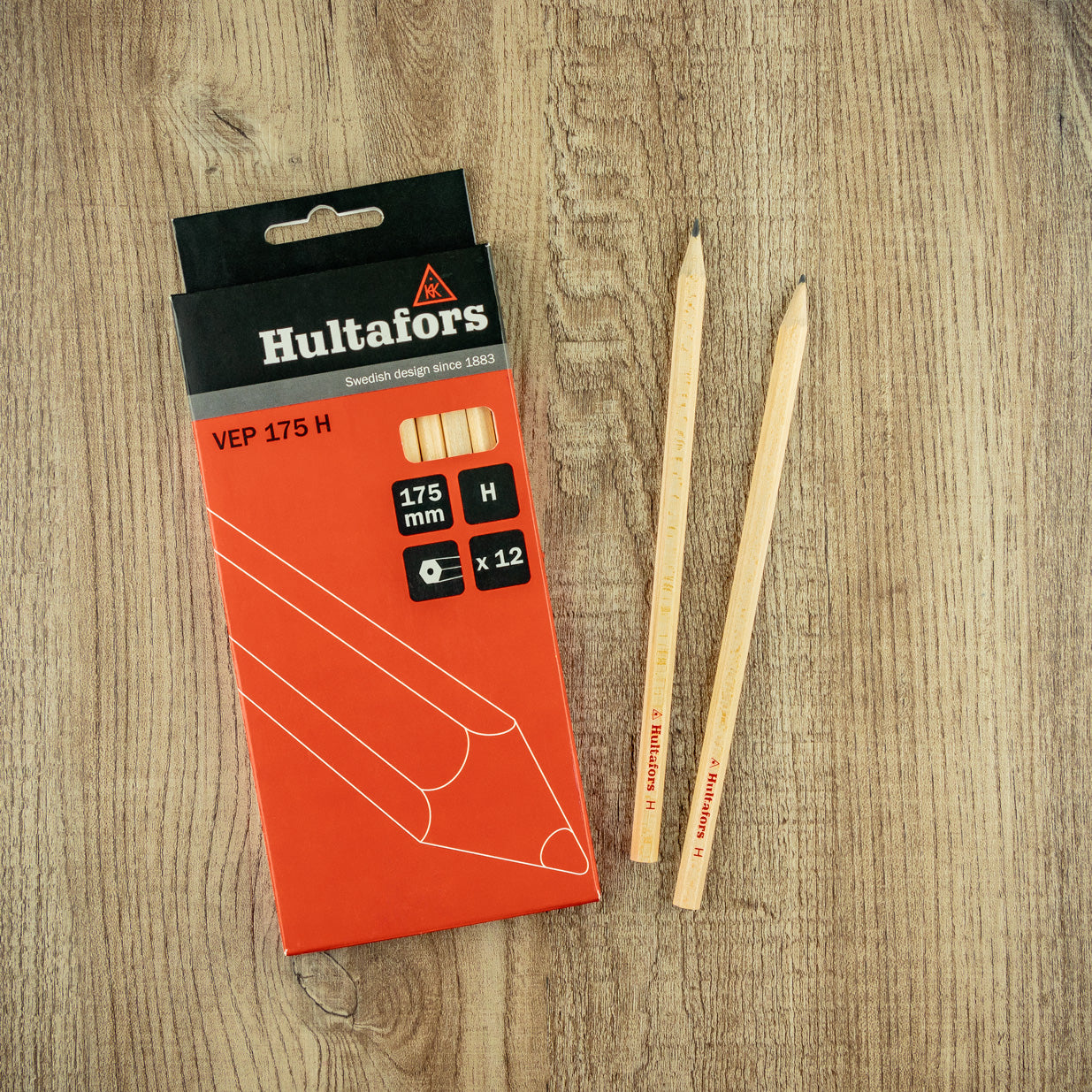 Hultafors Shop Pencil