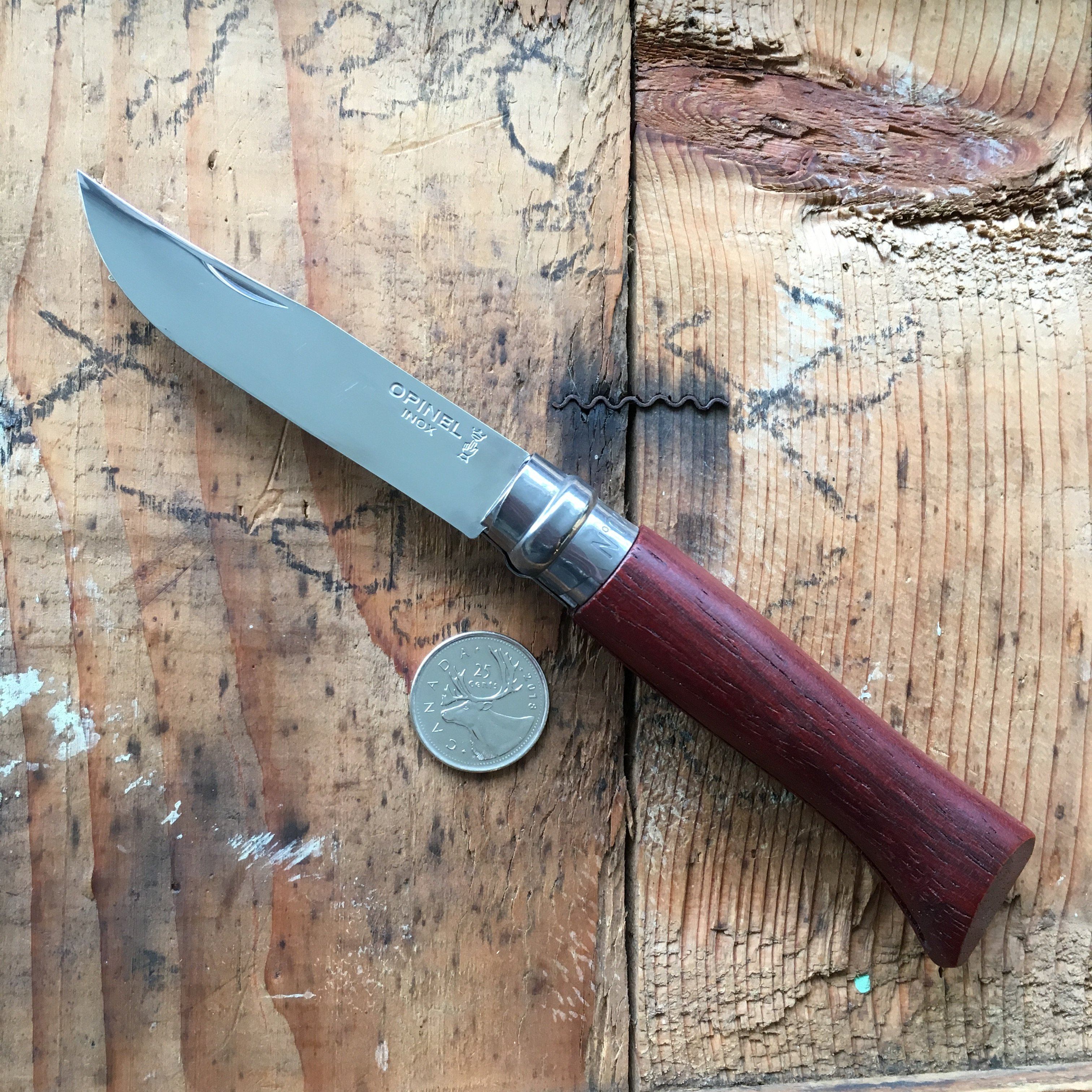 Supreme®/Opinel® No.08 Folding Knife Supreme Opinel No.08 Folding Knife Red - FW20 - US