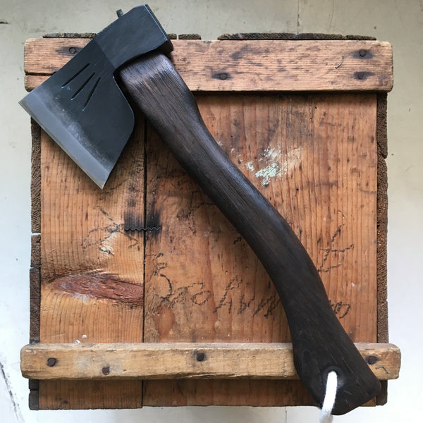 Mizuno Bakin Bearded Hatchet from Mizuno Seisakusho Mizuno Bakin Bearded Hatchet from Mizuno Seisakusho