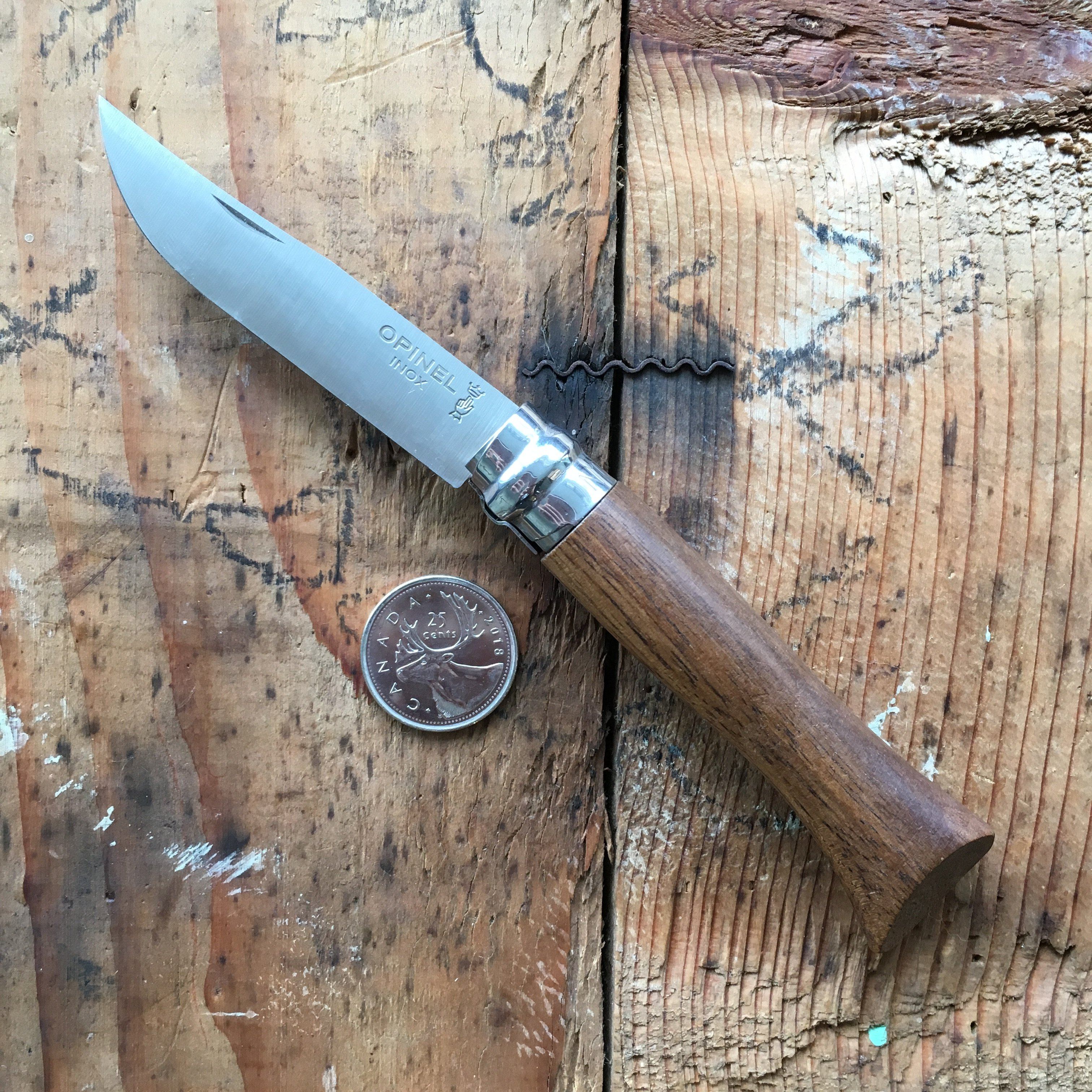 Opinel Inox No.08 Folding Knife from Opinel