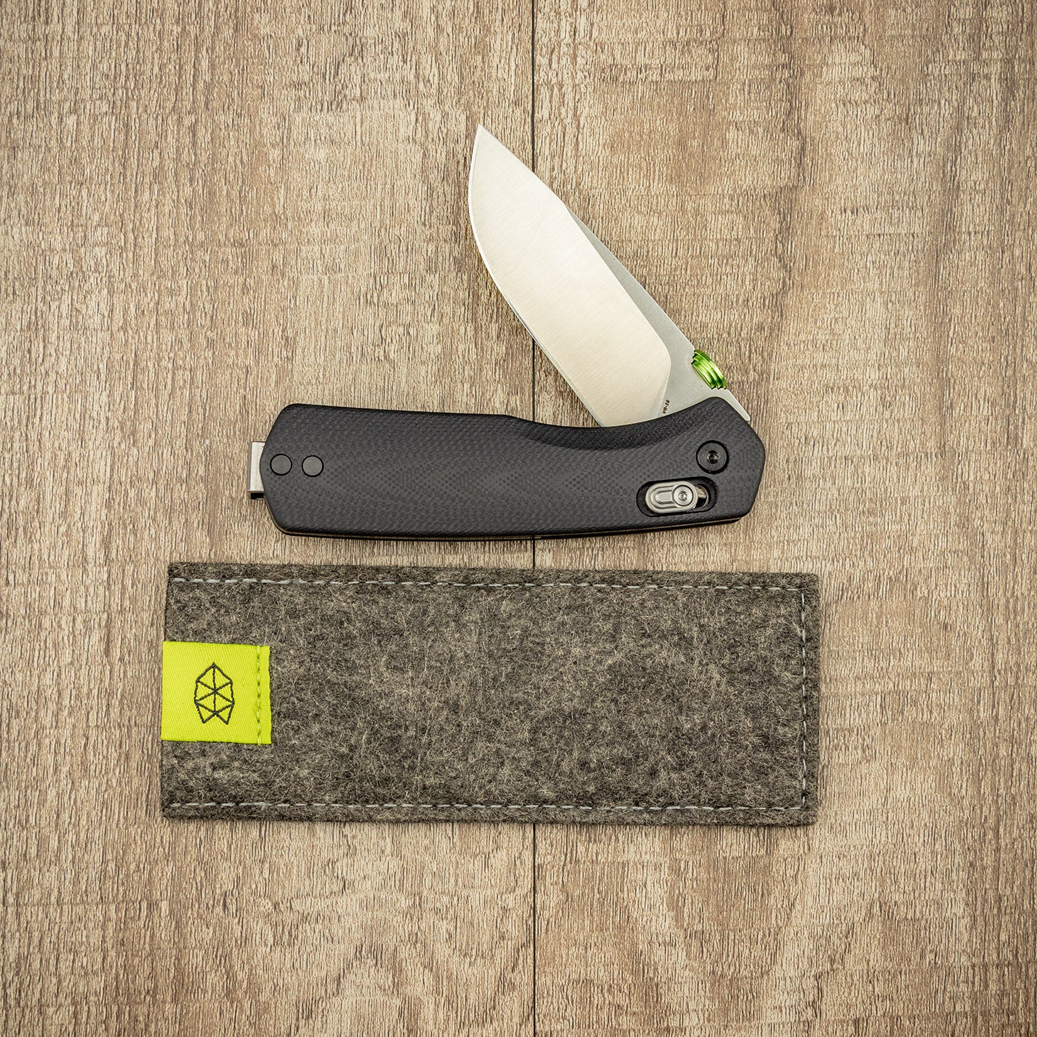 James Carter 71mm Folding Knife