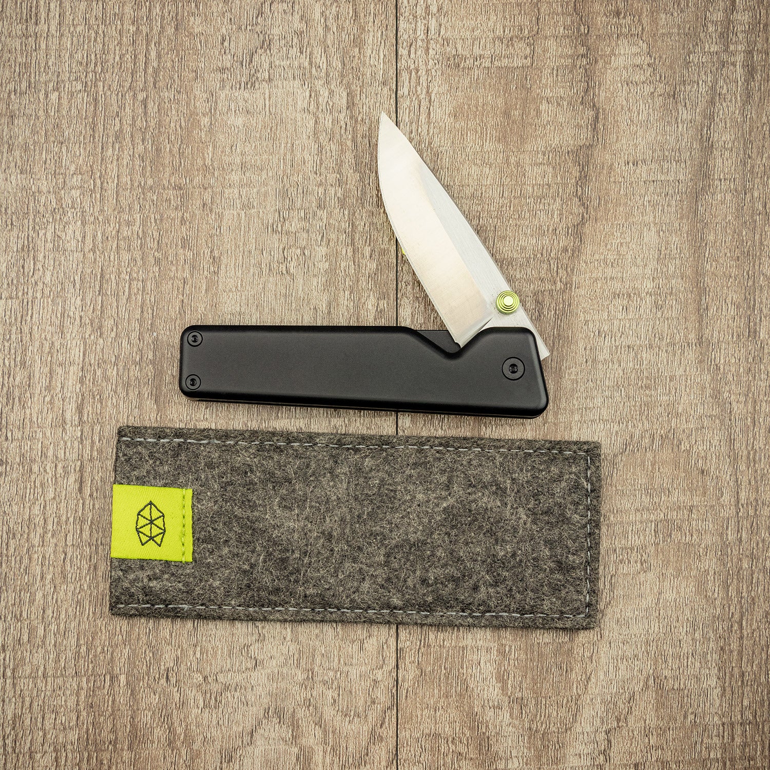 James Chapter Folding Knife from James Brand