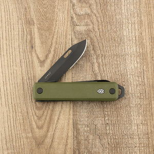 James Ellis Scissors 66mm Folding Knife