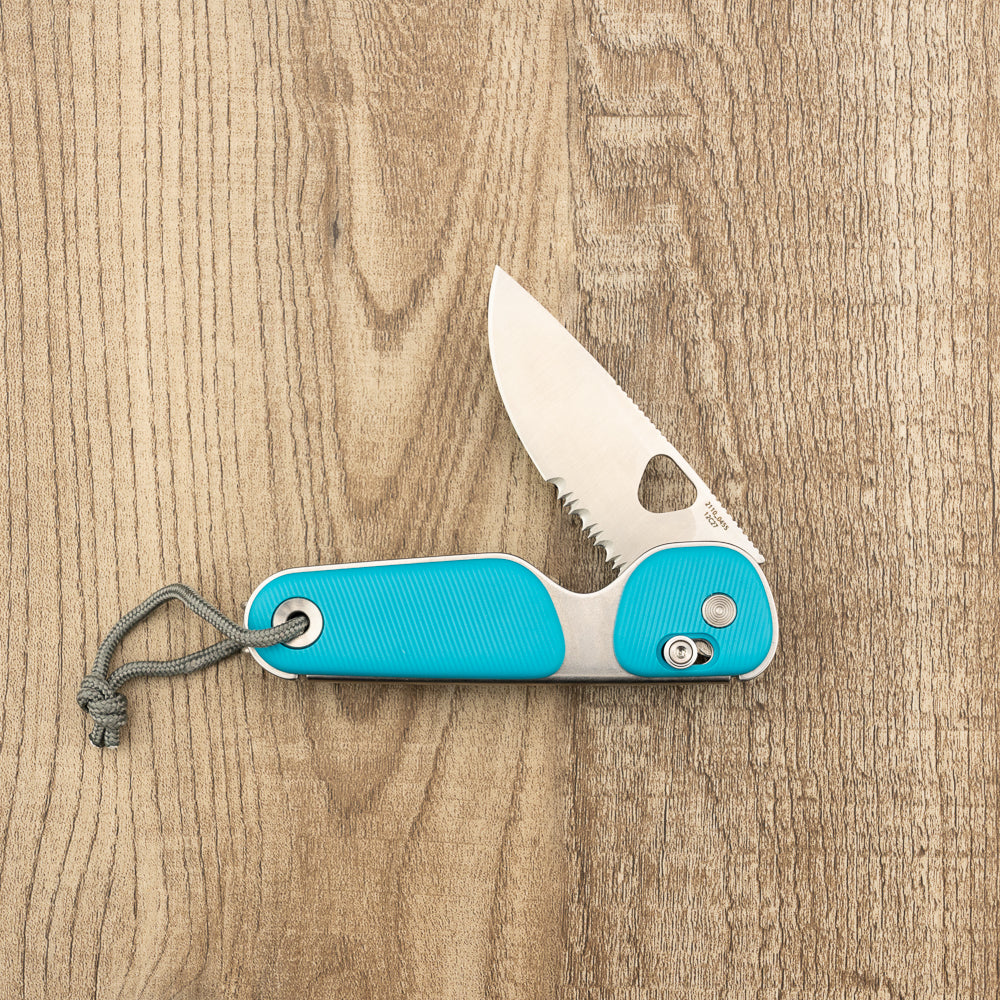 James Redstone Folding Knife from James Brand