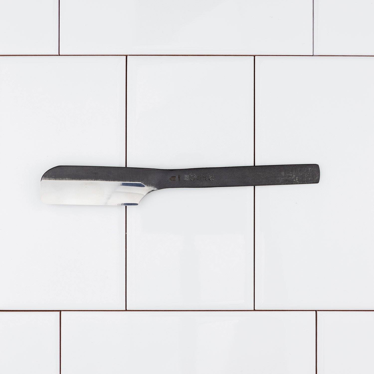 Takami Kamisori Japanese Straight Razor Western Grind