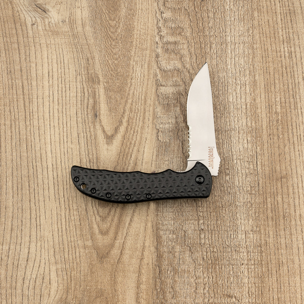 Kershaw Volt II Serrated