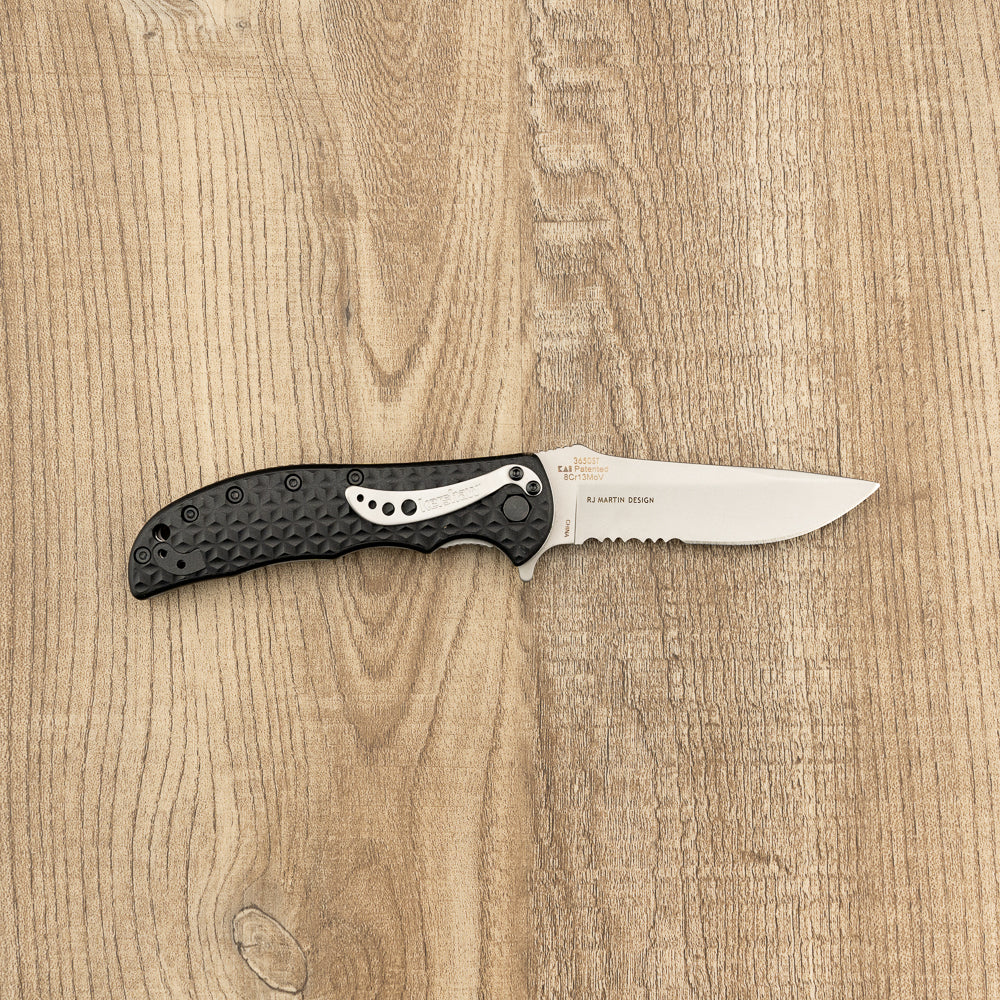 Kershaw Volt II Serrated