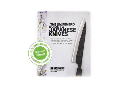 The Knifenerd Guide to Japanese Knives from Knifewear