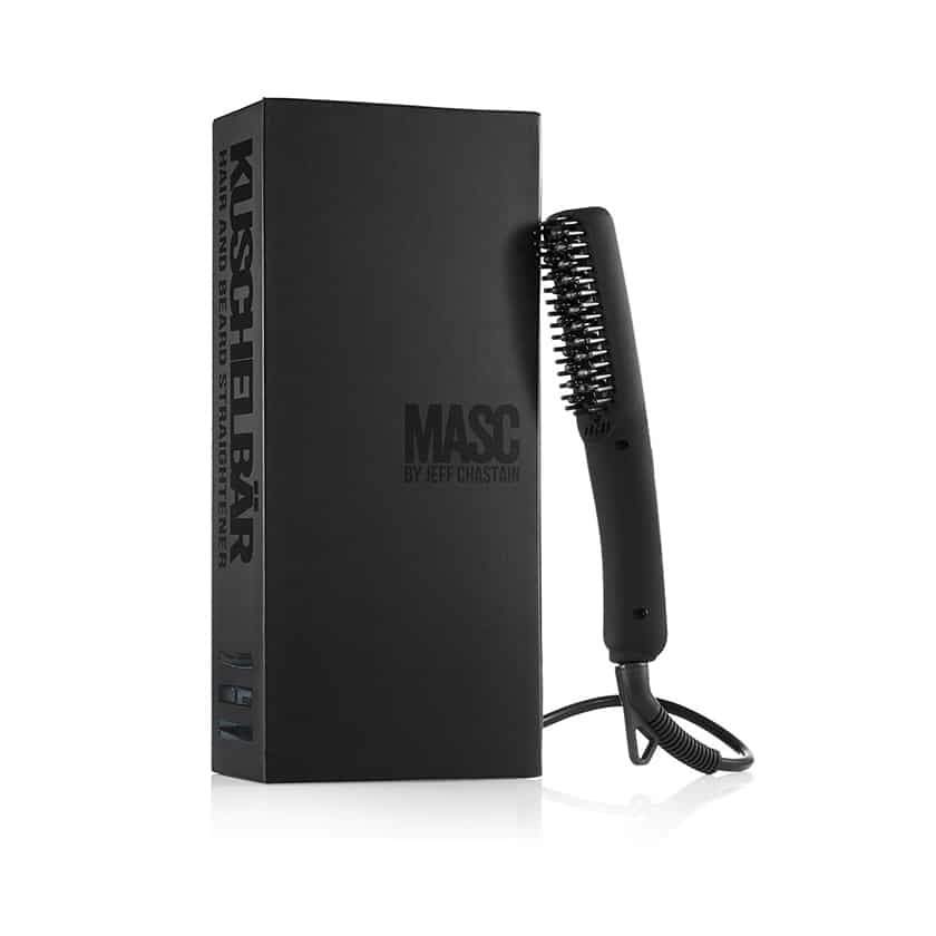 Kuschelbar Beard and Hair Straightener, by Jeff Chastain