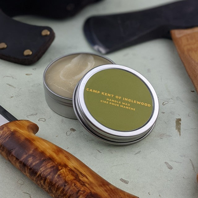 Camp Kent of Inglewood Handle Wax