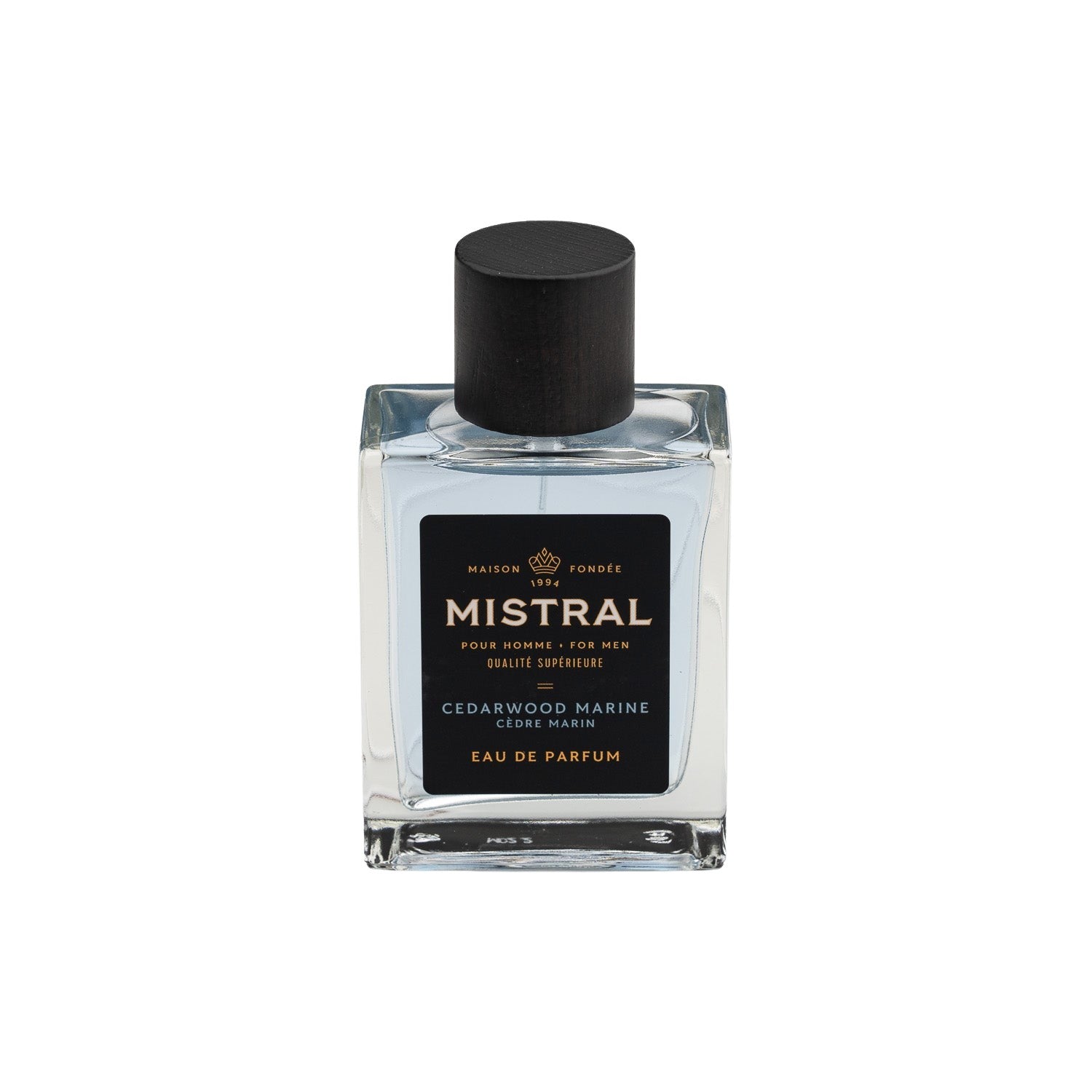 Mistral Cedarwood Marine Eau de Parfum 100ml