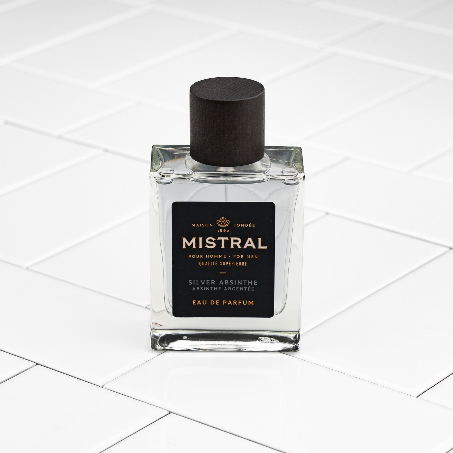 Mistral Silver Absinthe Eau de Parfum 100ml