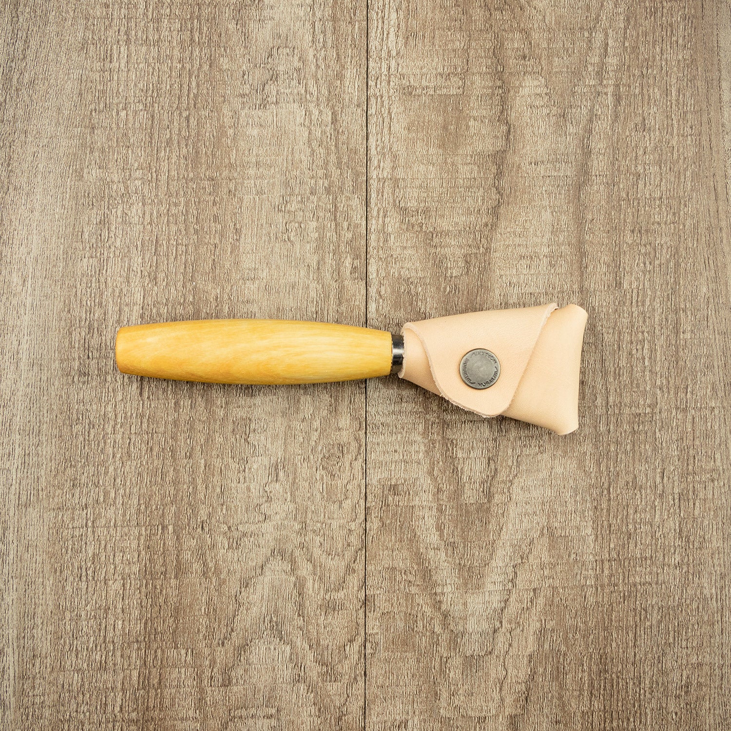 Mora Spoon-Carving Hook Knife 164 w/ Sheath