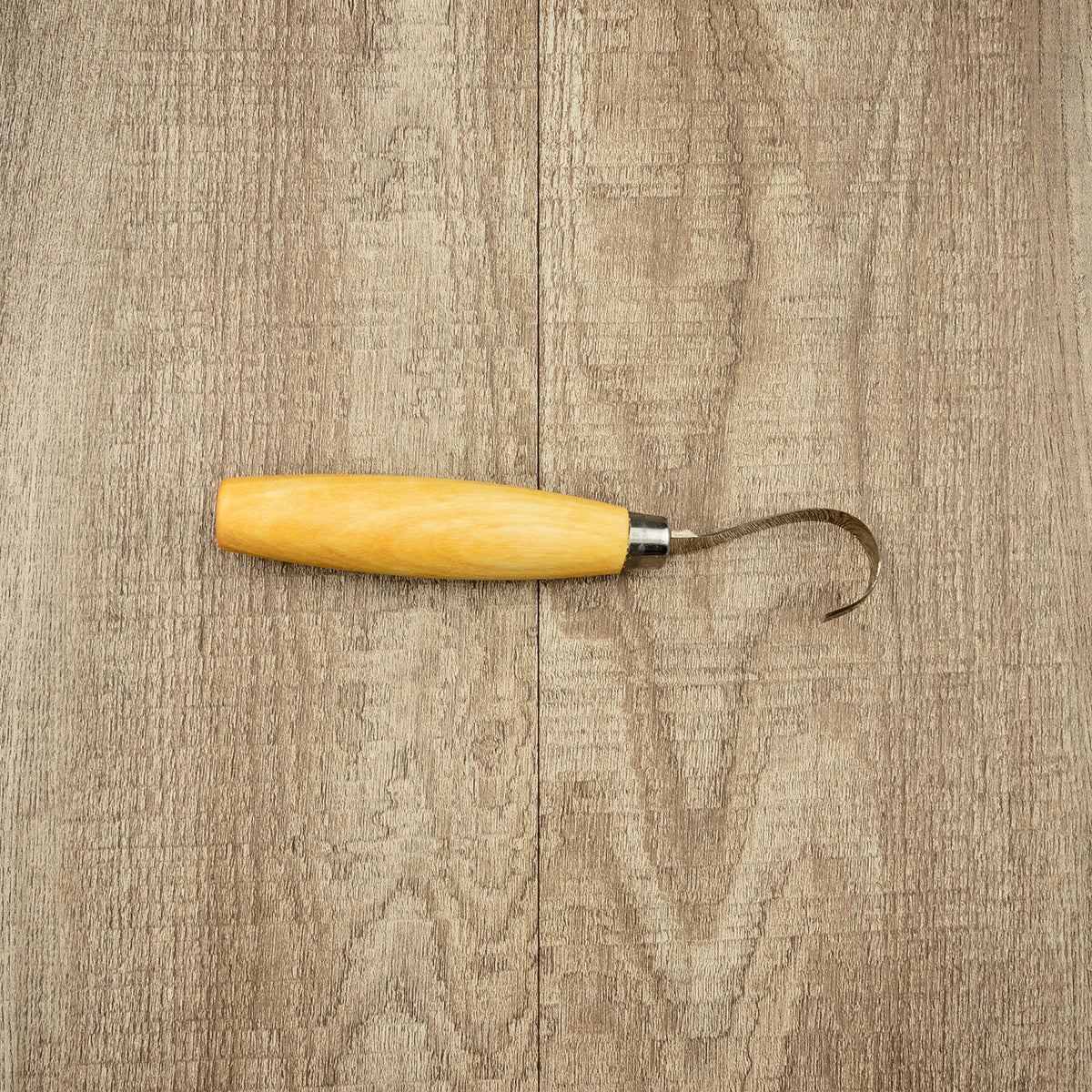 Mora Spoon-Carving  Left Handed Hook Knife 164 w/ Sheath