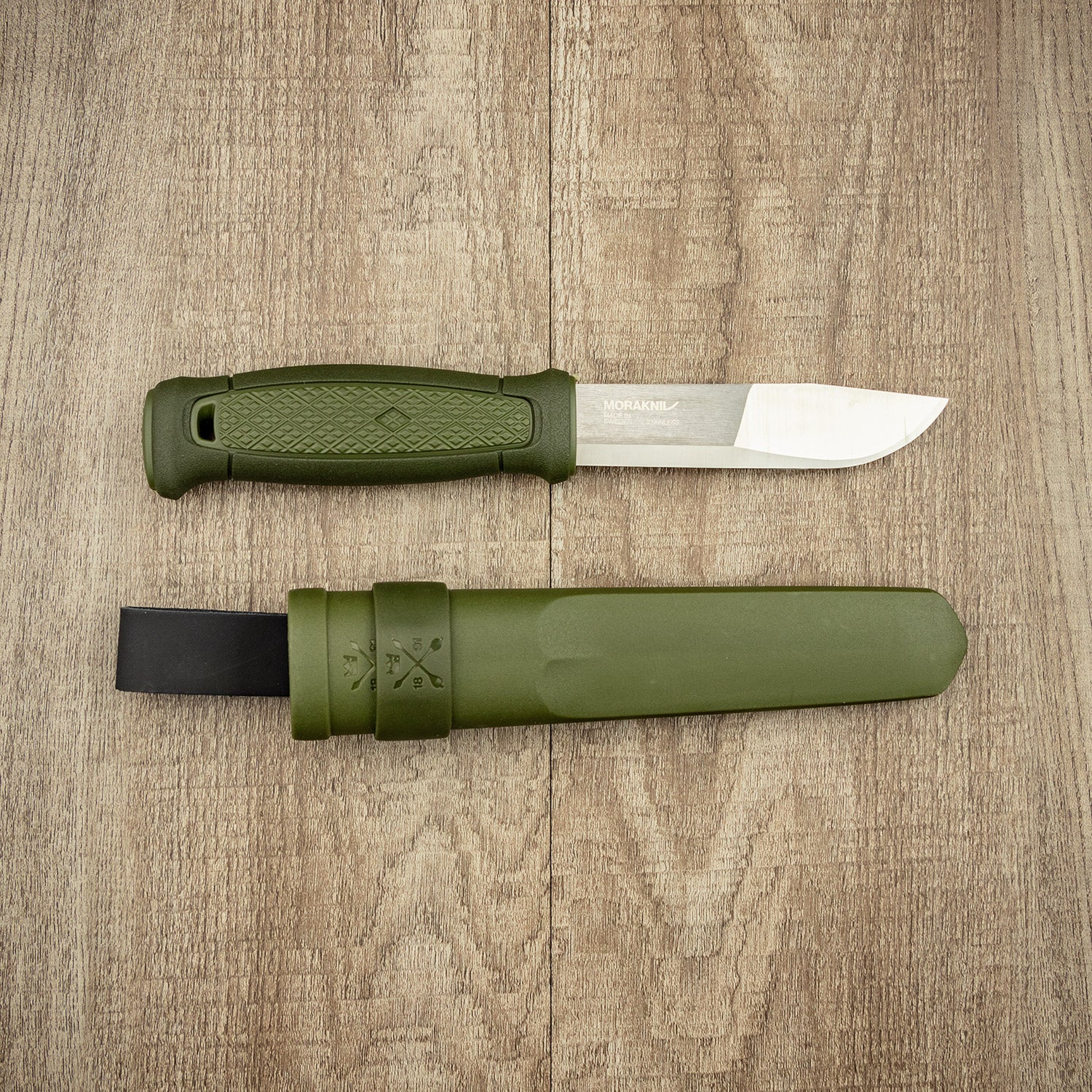 Mora Kansbol 4.3" Camping Knife