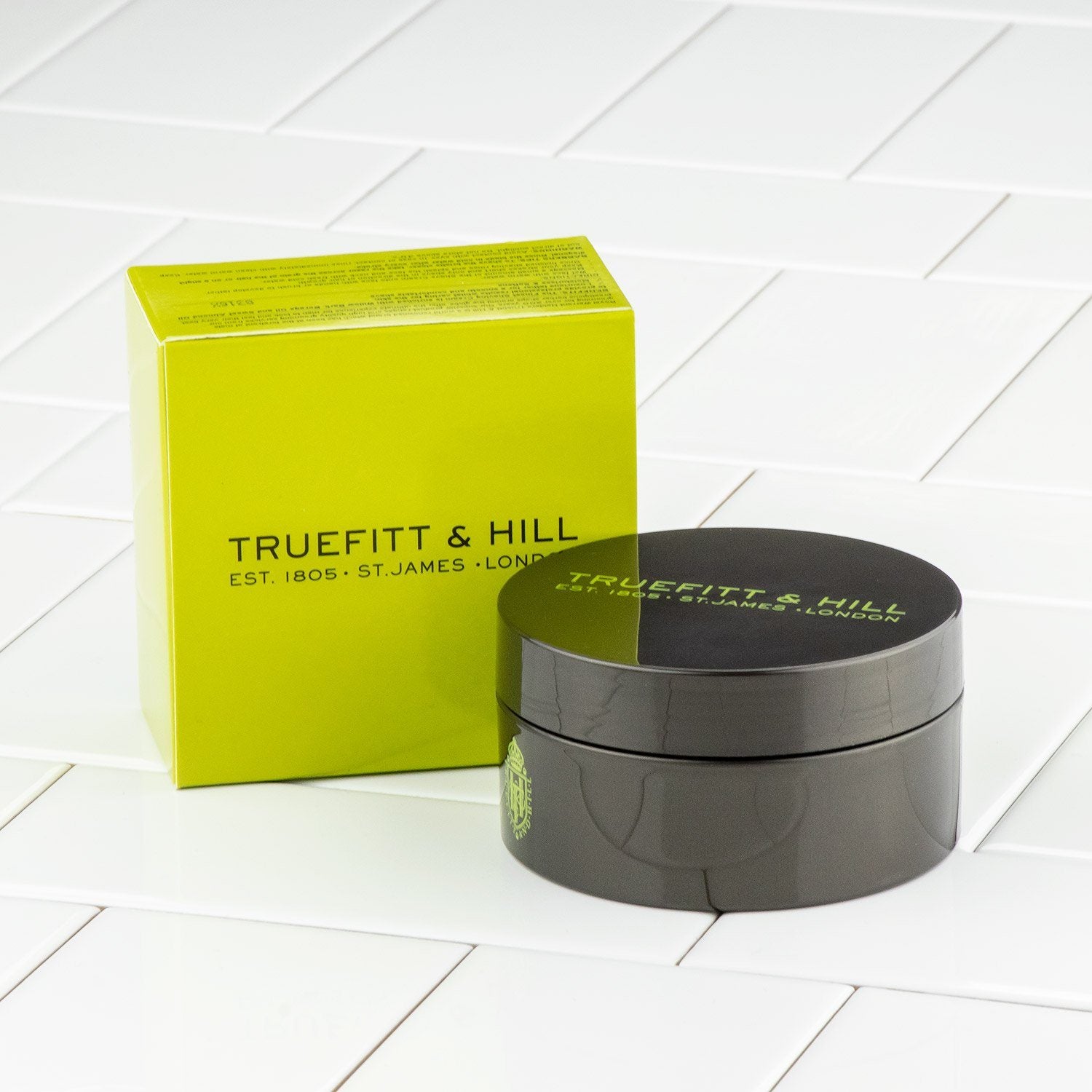 Truefitt & Hill Authentic No. 10 Shaving Cream