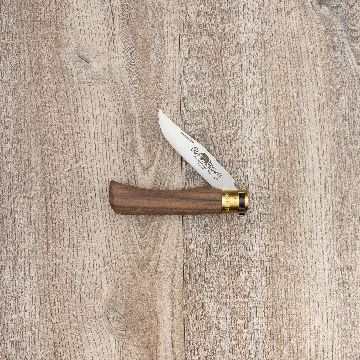Boker Old Bear L Walnut