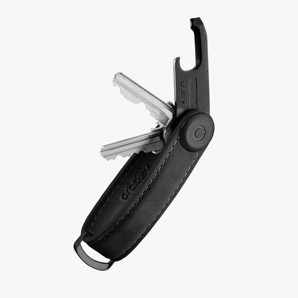 Orbitkey Limited Edition All Black Bundle