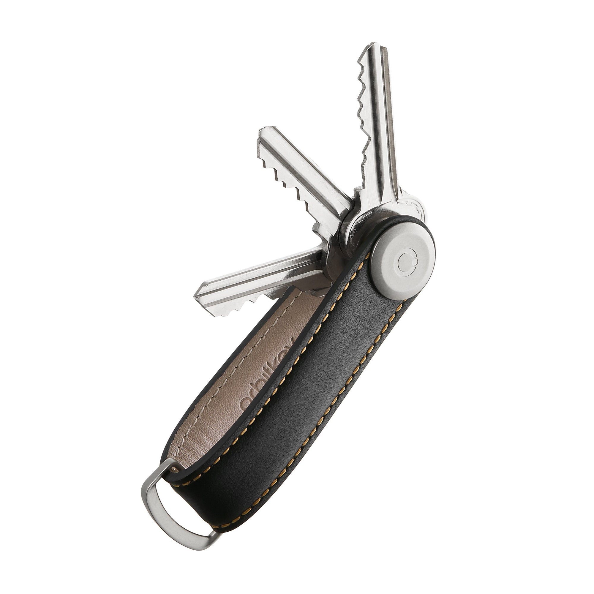 Orbitkey Leather Key Organizer