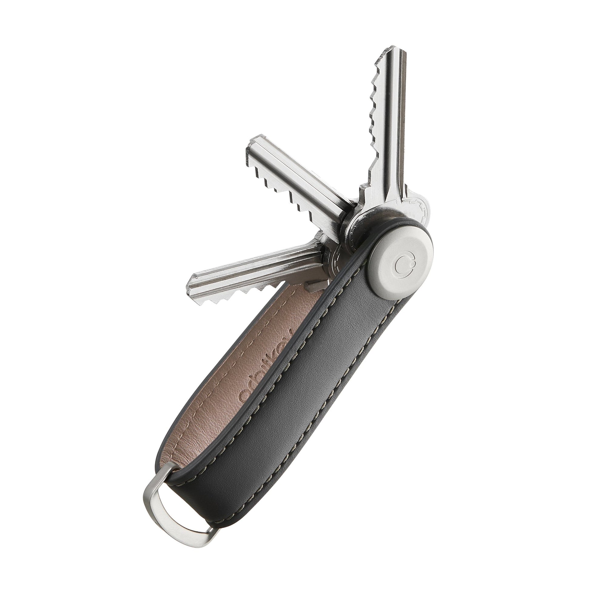 Orbitkey Leather Key Organizer from Orbitkey