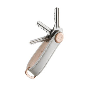 Orbitkey Leather Key Organizer
