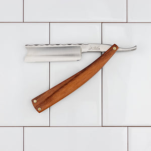 Rex Supply Co. Sovereign 7/8" Straight Razor