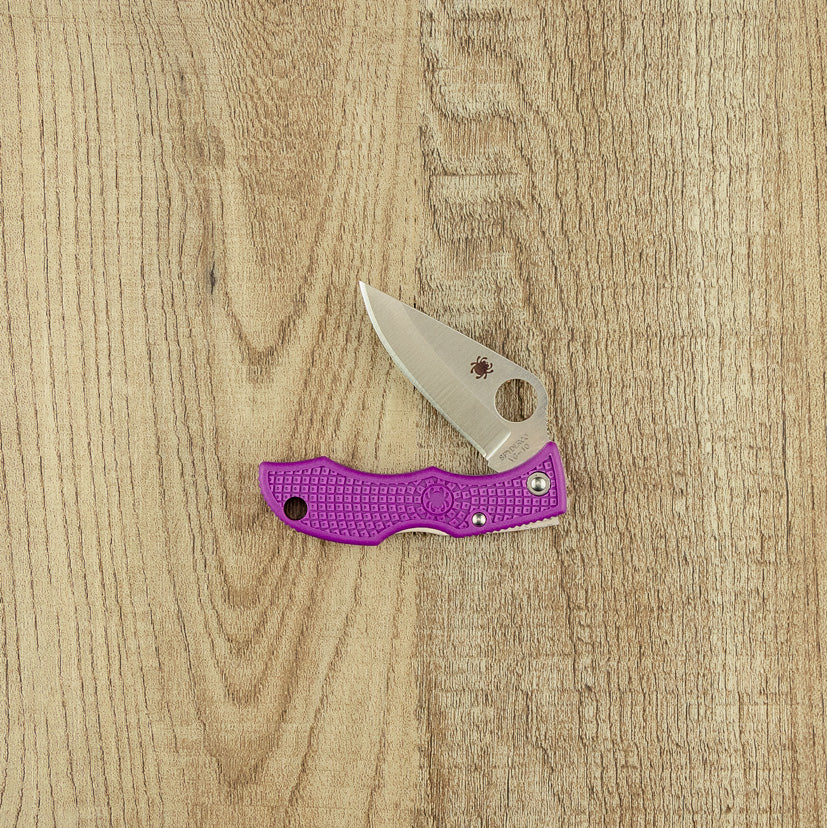 Spyderco Ladybug Pocket Knife