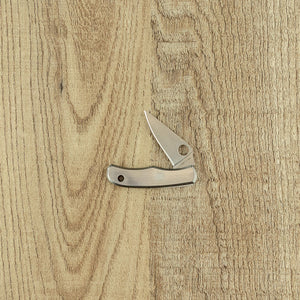 Spyderco Bug Stainless Pocket Knife