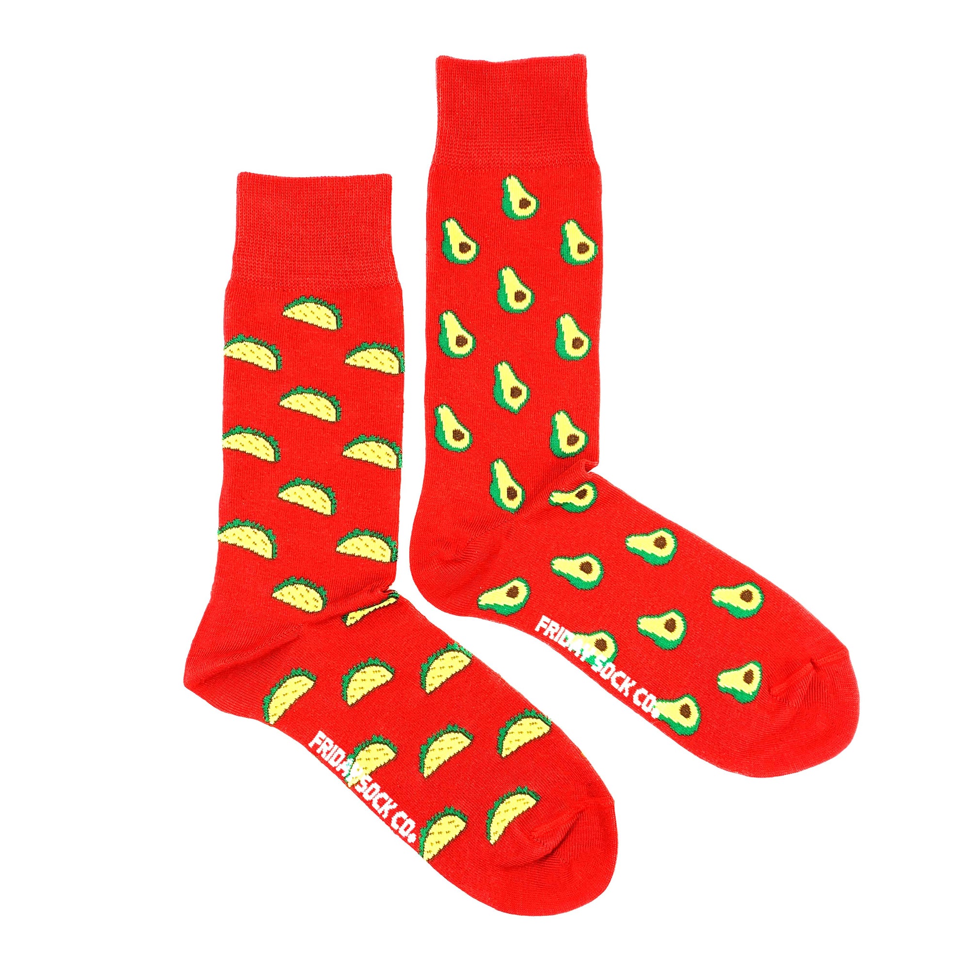Friday Sock Co. Taco Tuesday