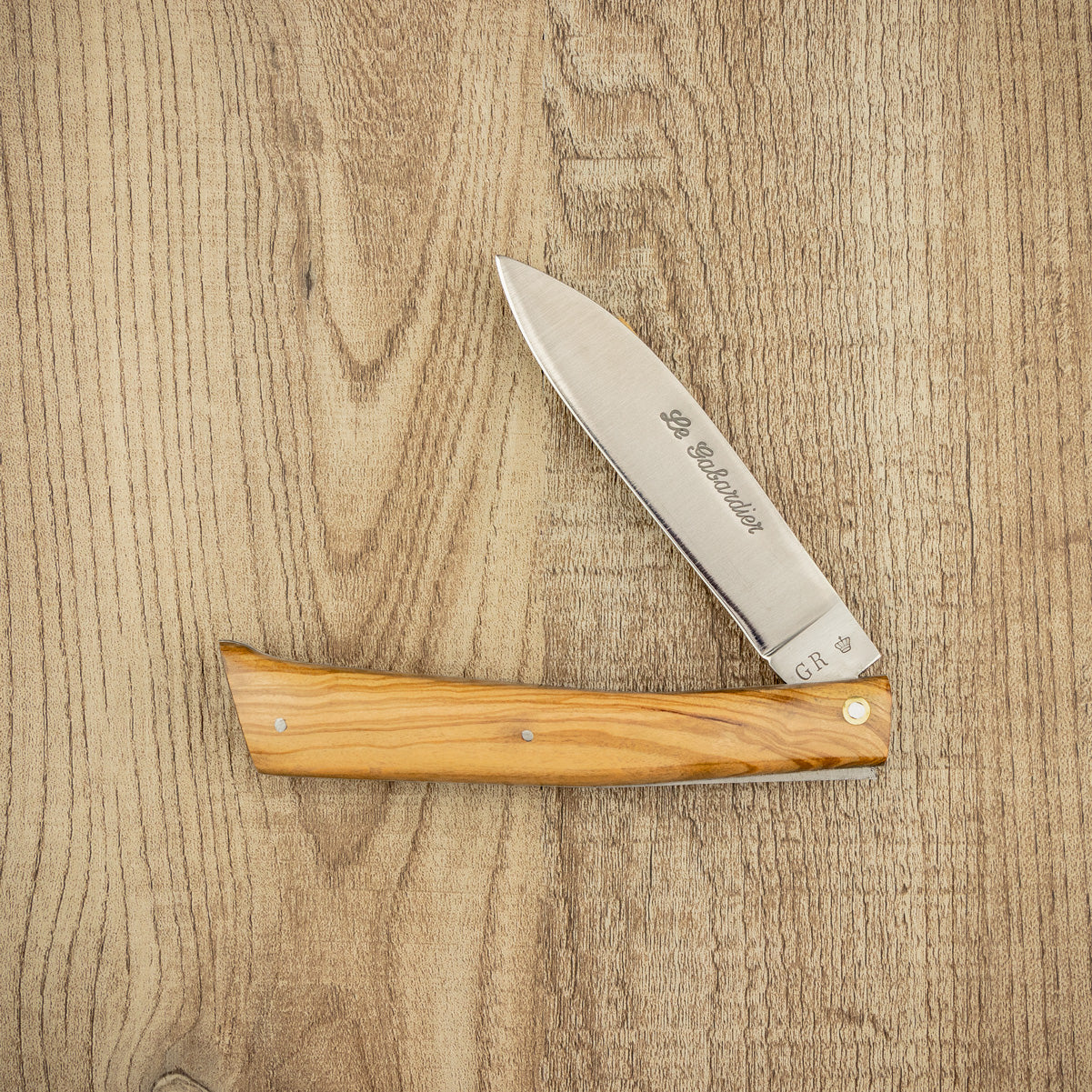 Thiers Issard Garbadier folding knife