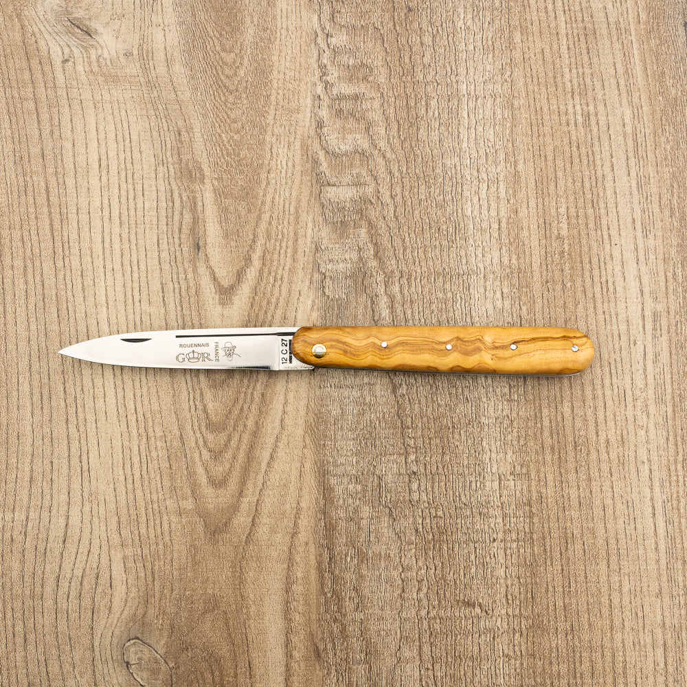 Thiers Issard Rouennais folding knife