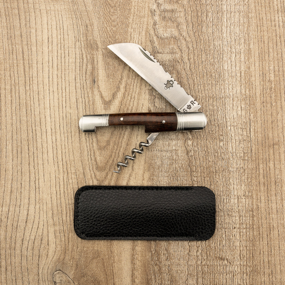 Thiers Issard Tonneau folding knife