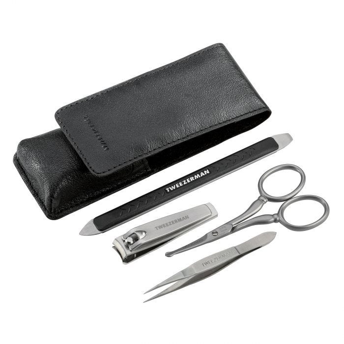 Tweezerman G.E.A.R. Grooming Kit