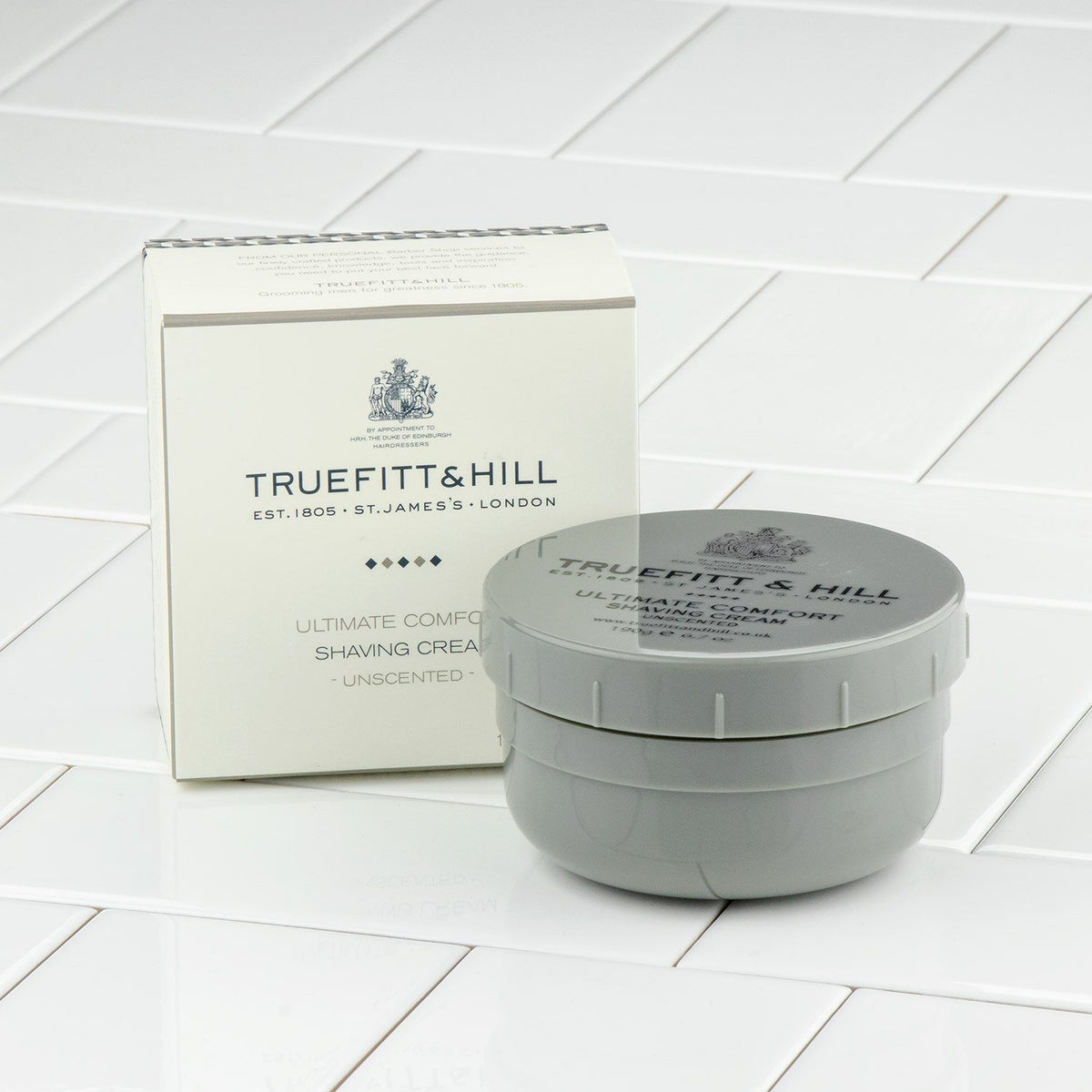 Truefitt &amp; Hill Ultimate Comfort Shave Cream